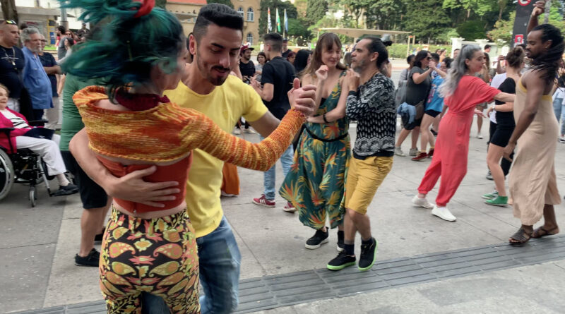 A Evolução do Forró Dança em São Paulo